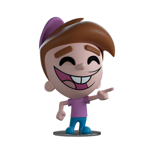 Figura - Timmy Turner - Los Padrinos Magicos - Youtooz Collectibles