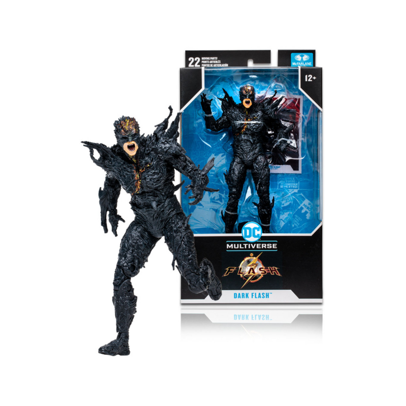DC Multiverse - Dark Flash - McFarlane