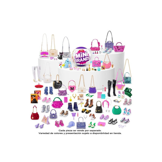 Fashion Series 4 Capsula Sorpresa - Zuru