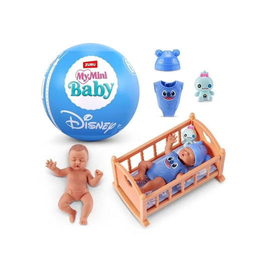 My Mini Baby Disney Capsula Sorpresa - Zuru