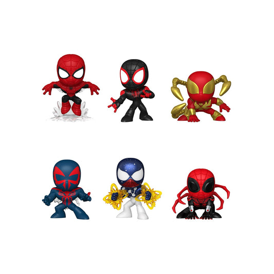 Funko Mini: Marvel Spider-Man Comics (1Pz)