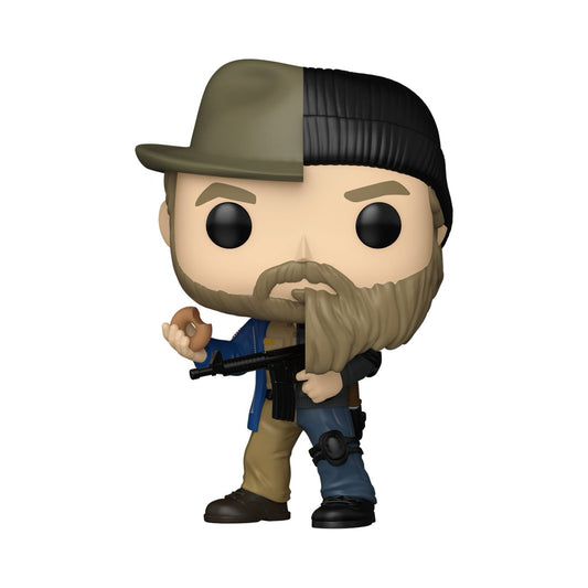 Jim Hopper - Netflix Stranger Things 1907 - Funko Pop