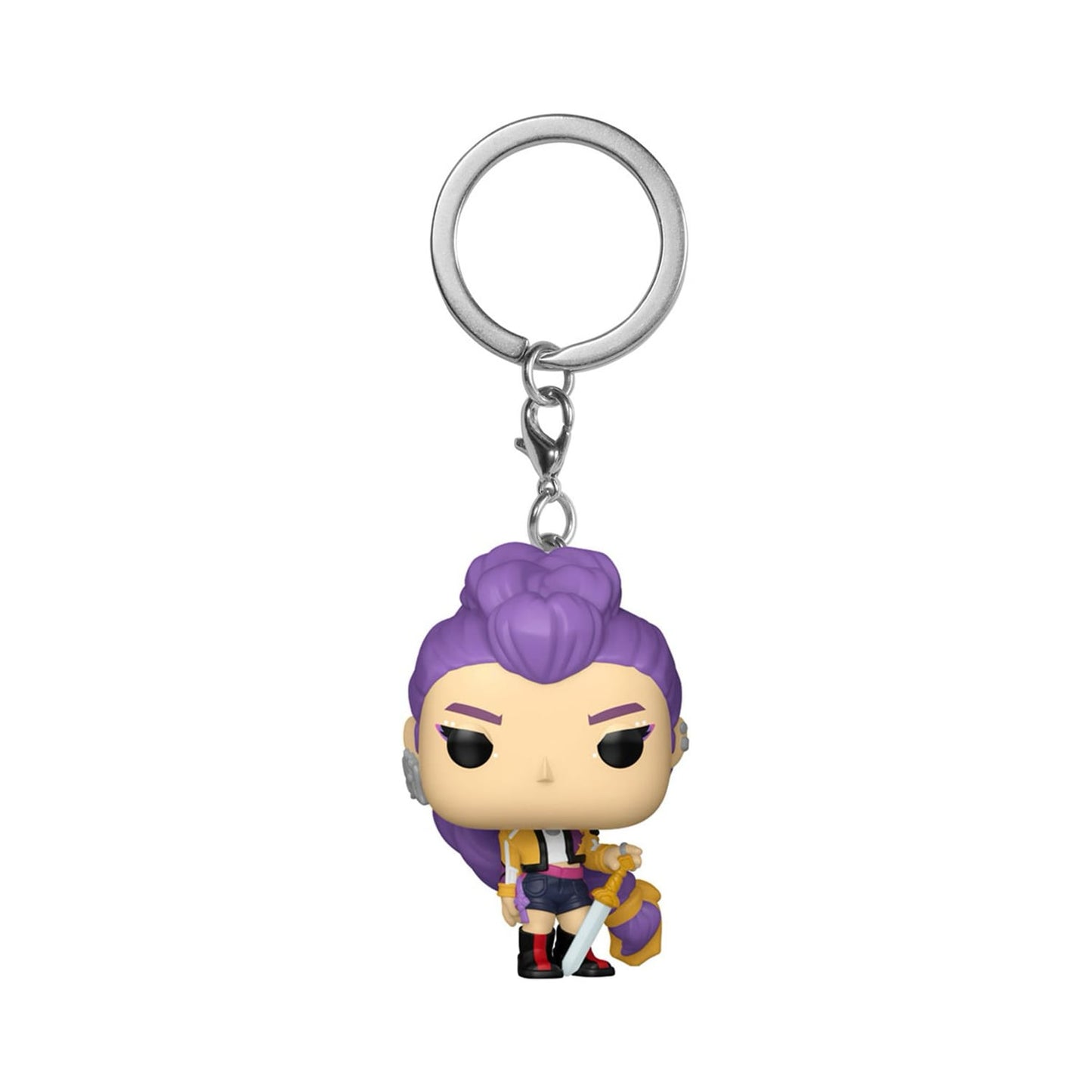 Llavero Rumi Kpop Demon Hunters - Funko Pop Pocket
