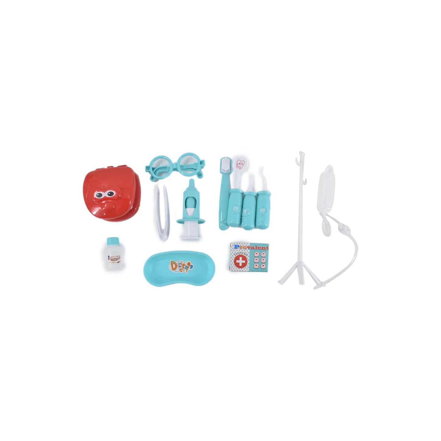 Doctor Play Set Dentista