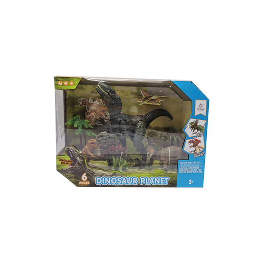 Set Dinosaur Planet 6pz