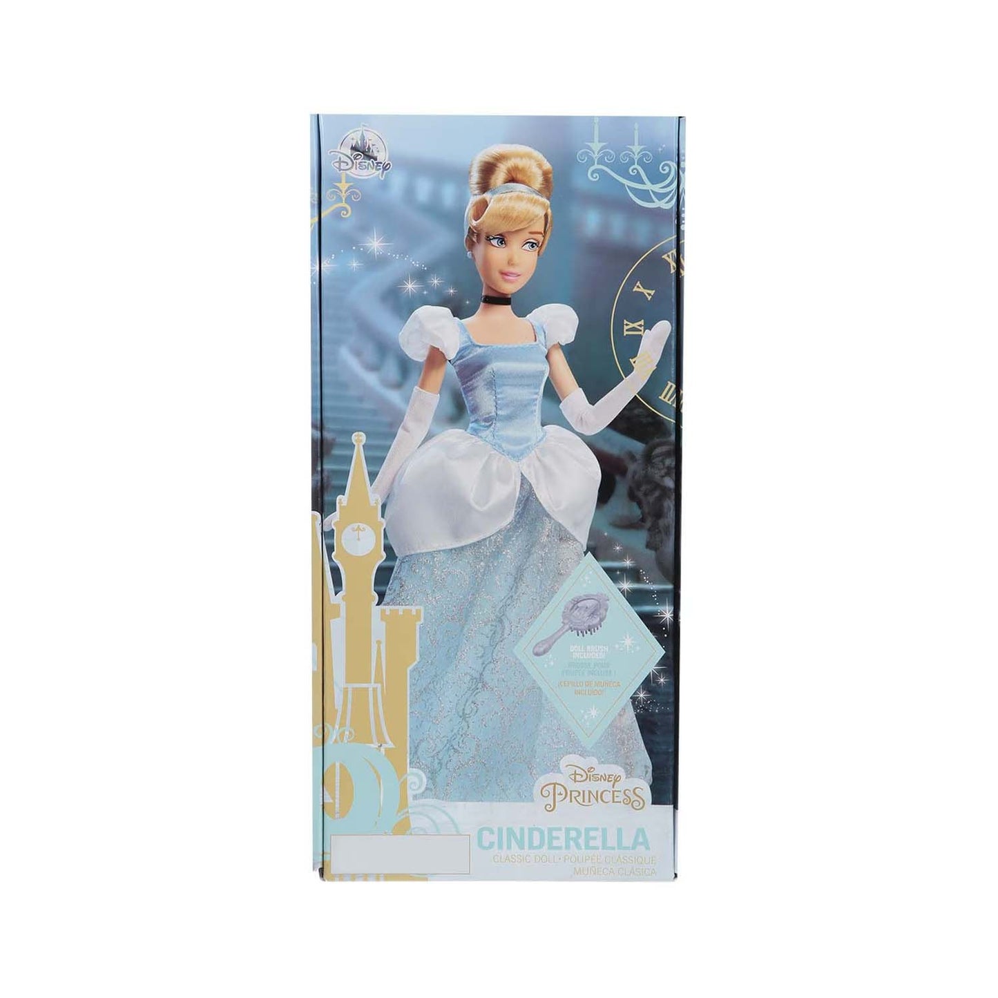 Muñeca Clasica Cenicienta - Disney