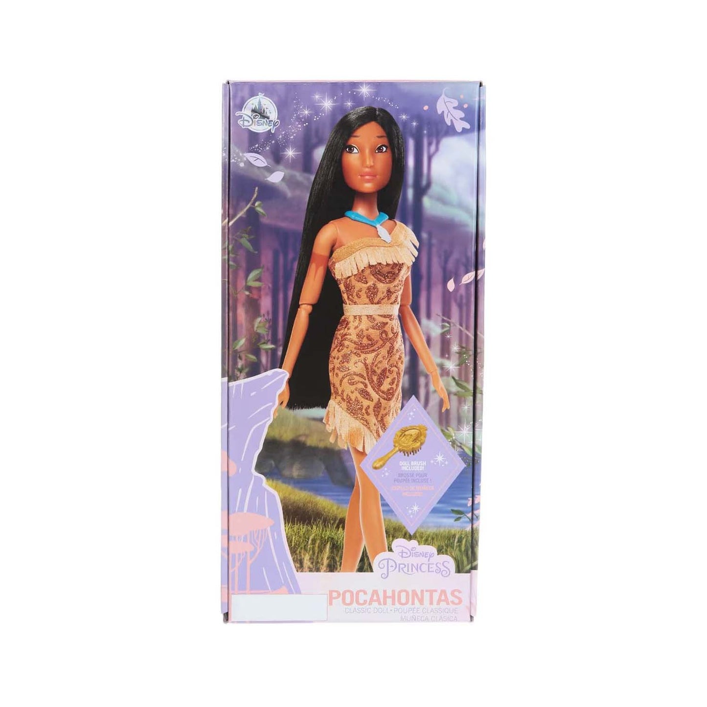 Muñeca Clasica Pocahontas - Disney