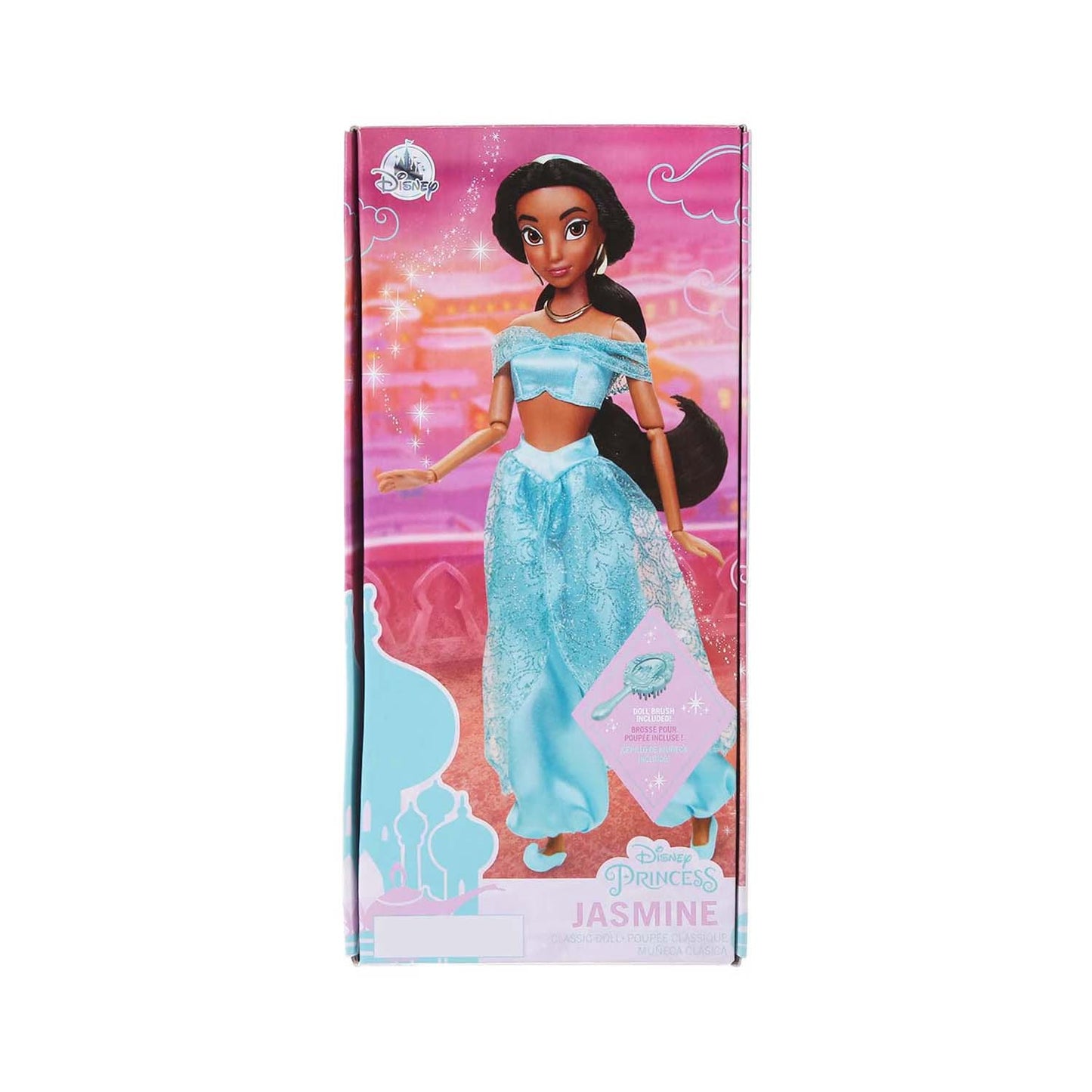 Muñeca Clasica Jasmine - Disney