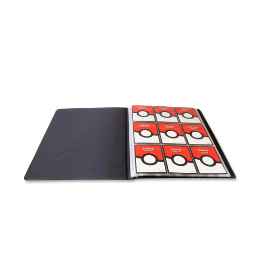 Twilight Masquerade 9-Pocket Portfolio (14-sheet) for Pokémon - Ultra PRO