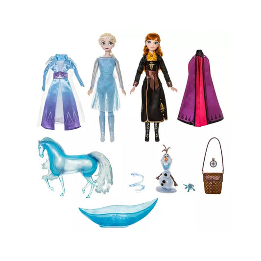Set de Regalo - Frozen - Disney