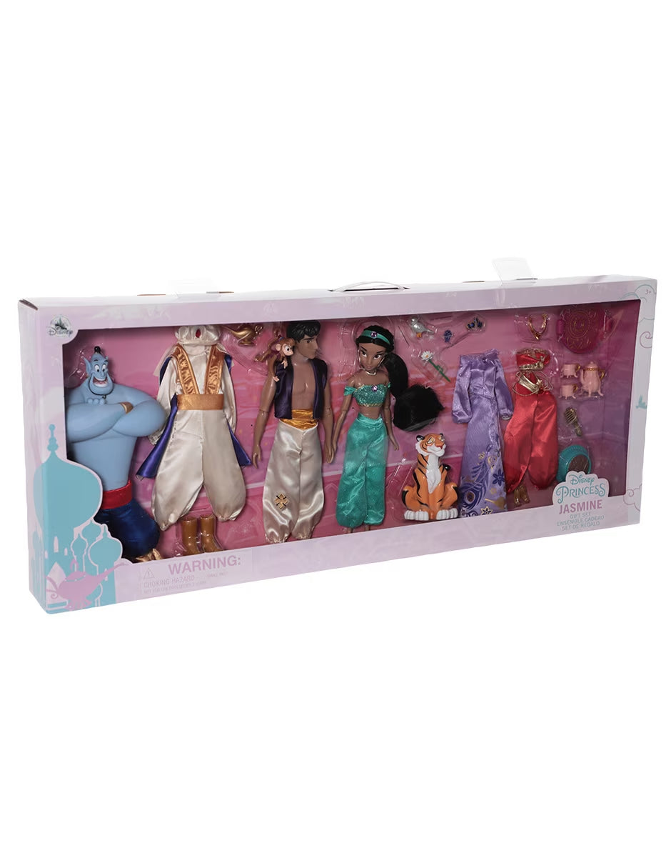 Set de Muñecas - Aladin - Disney