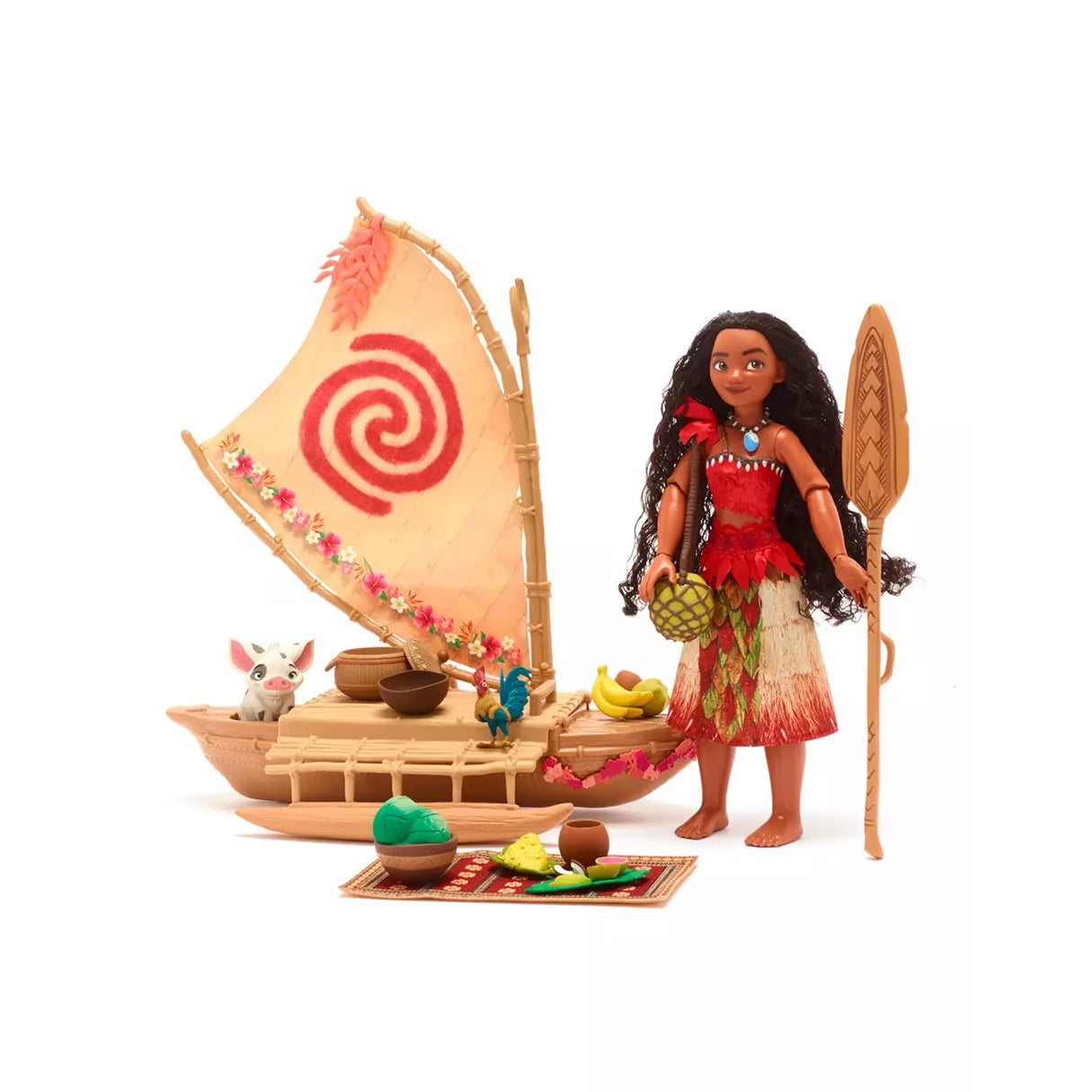 Set Moana Disney Store