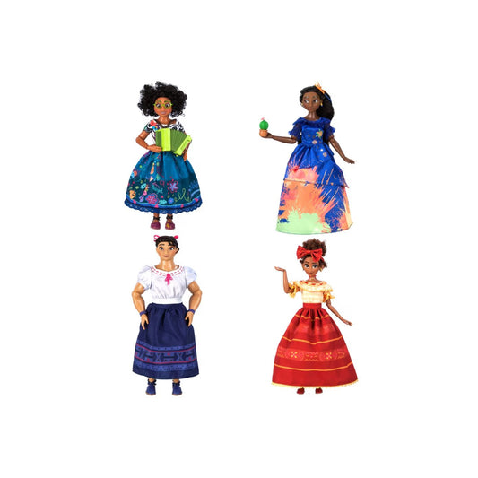 Set de Regalo - Muñecas Encanto - Disney