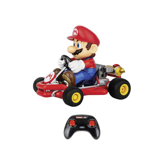 Mario Kart Carro Control Remoto - Carrera RC 1:18