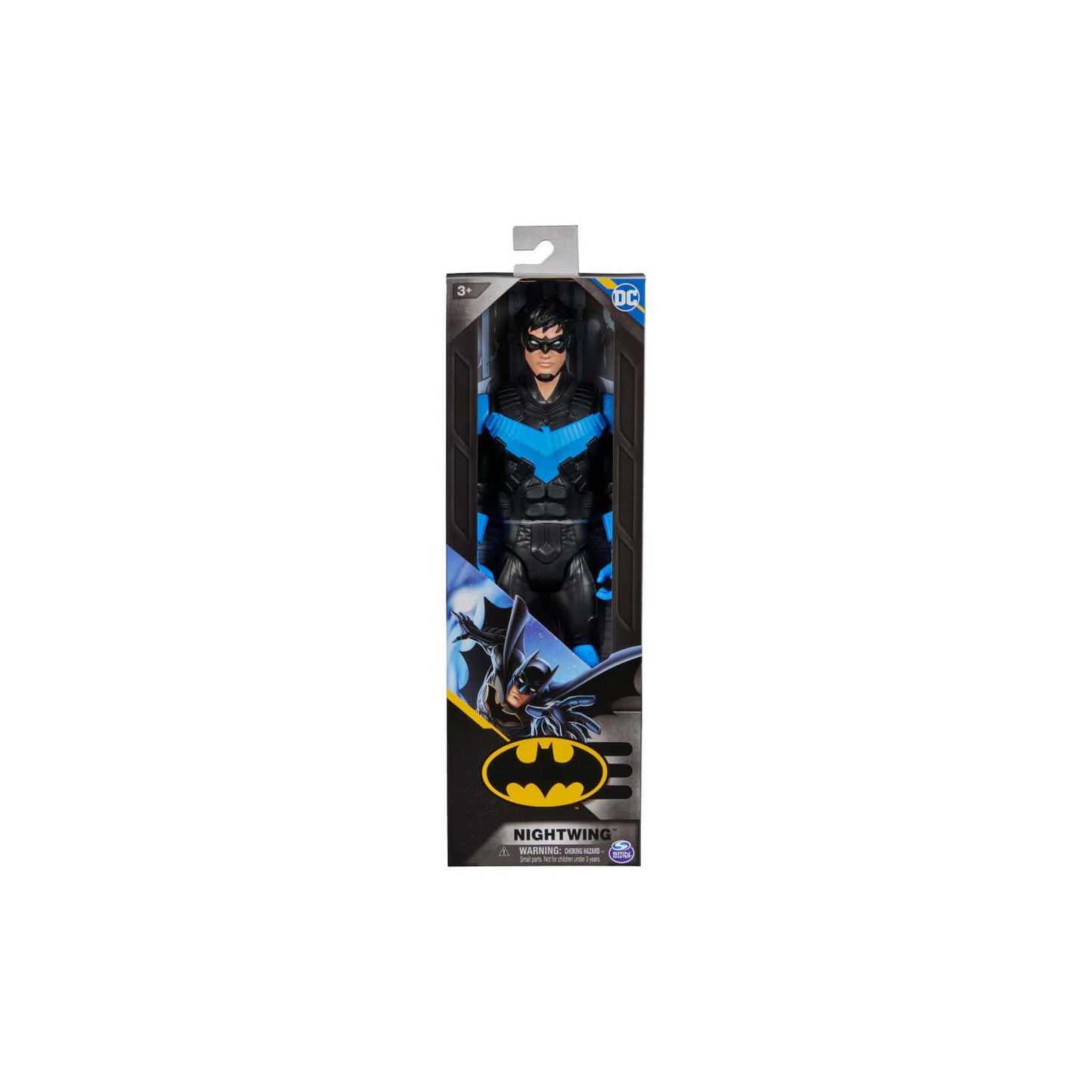 Figura Nightwing (12 pulgadas) - Spin Masters