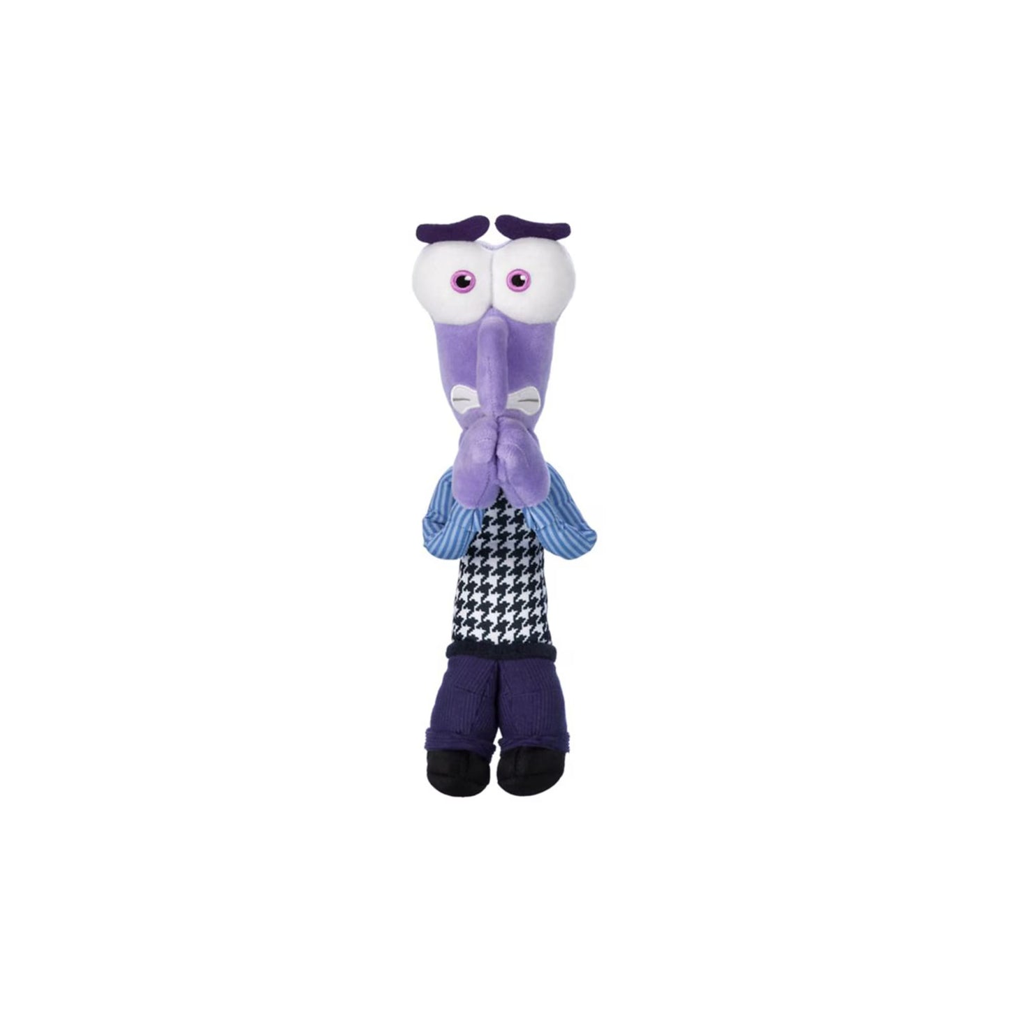Peluche Miedo Inside Out / Intensamente 2 - Disney