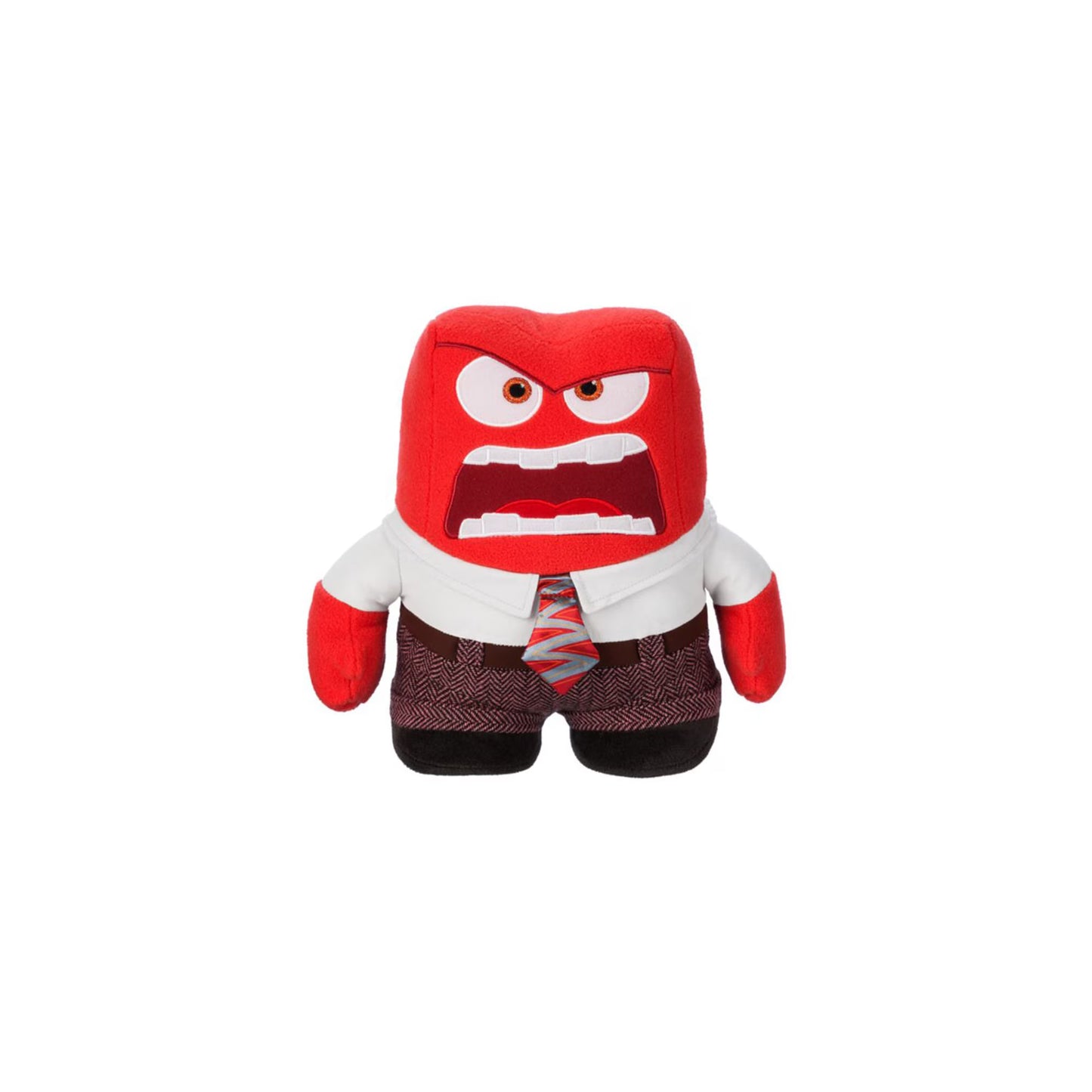 Peluche Furia Inside Out / Intensamente 2 - Disney