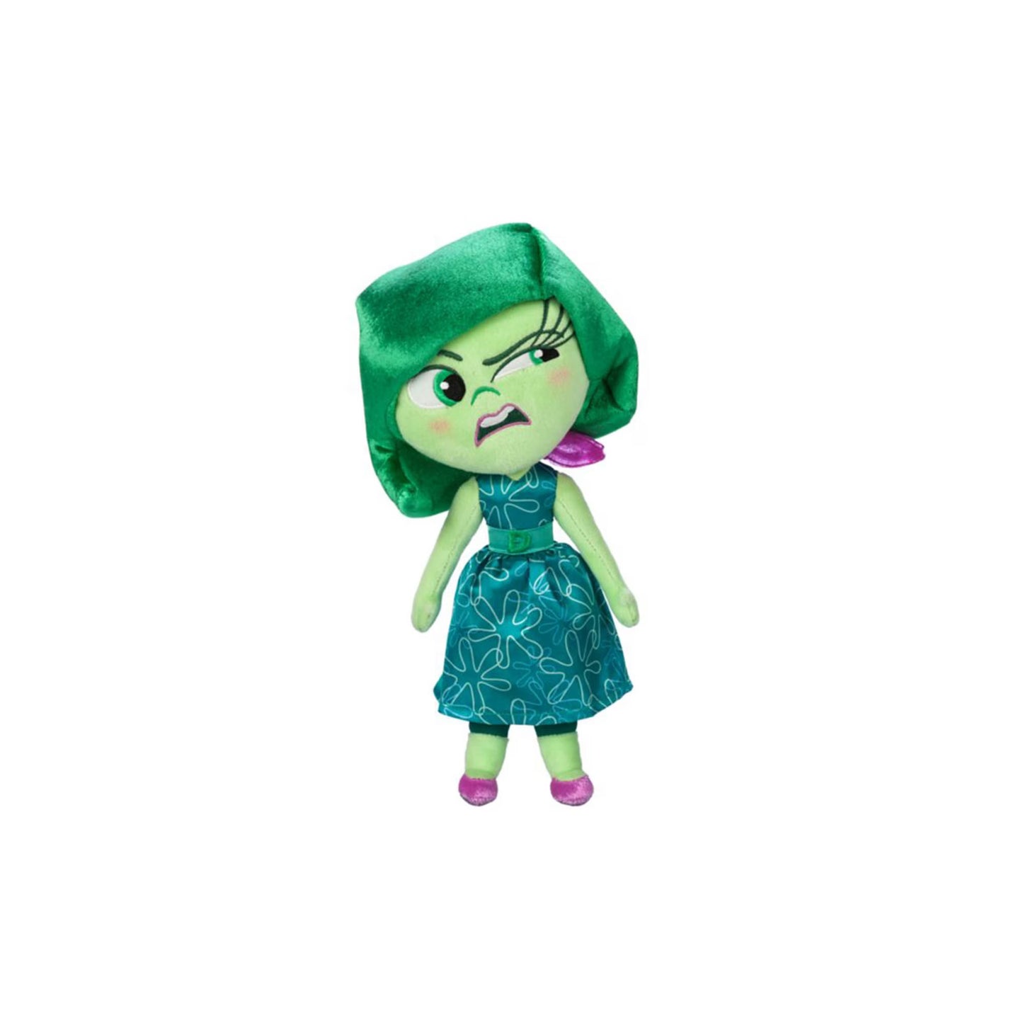 Peluche Disgusto / Desagrado Inside Out / Intensamente 2 - Disney