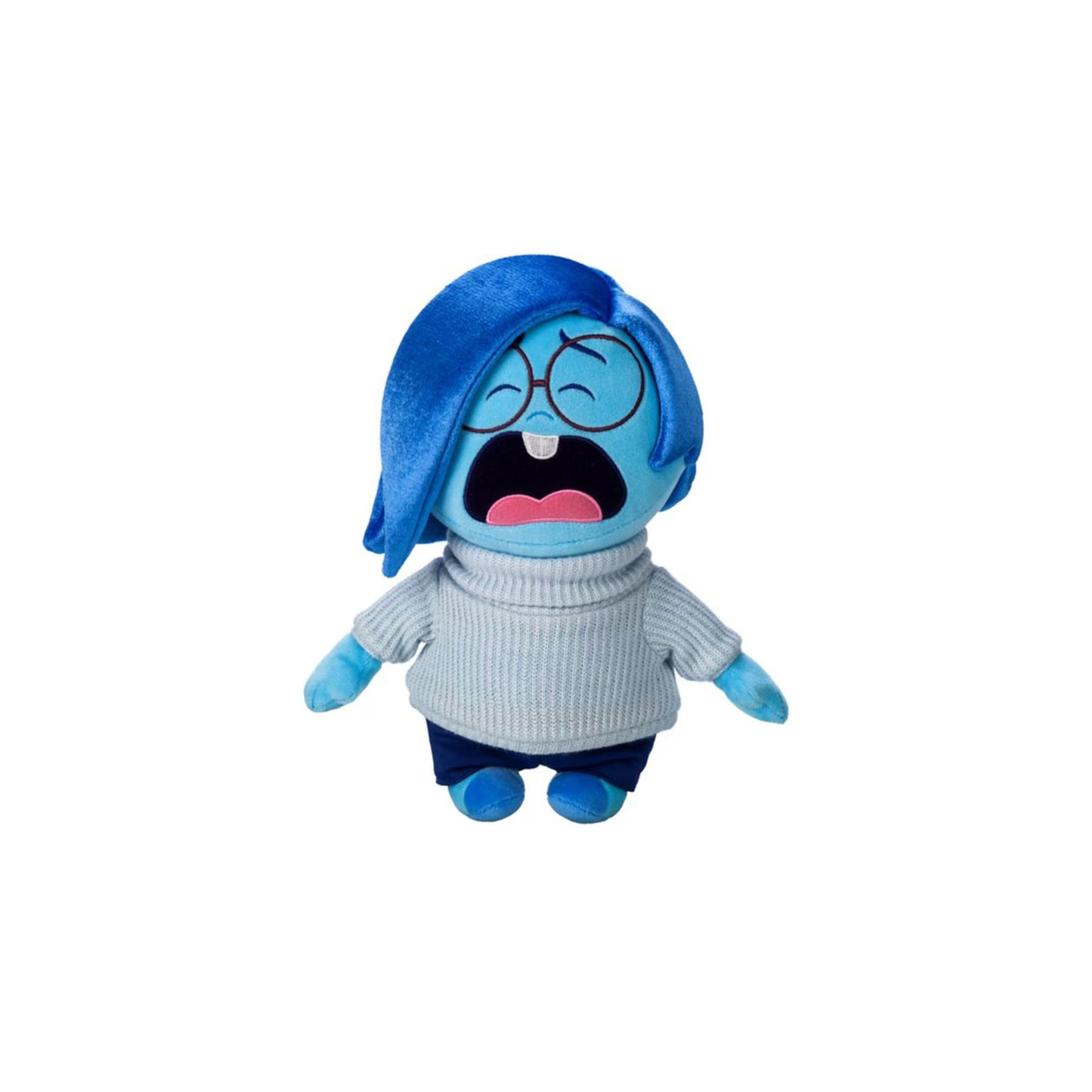Peluche Tristeza Inside Out / Intensamente 2 - Disney