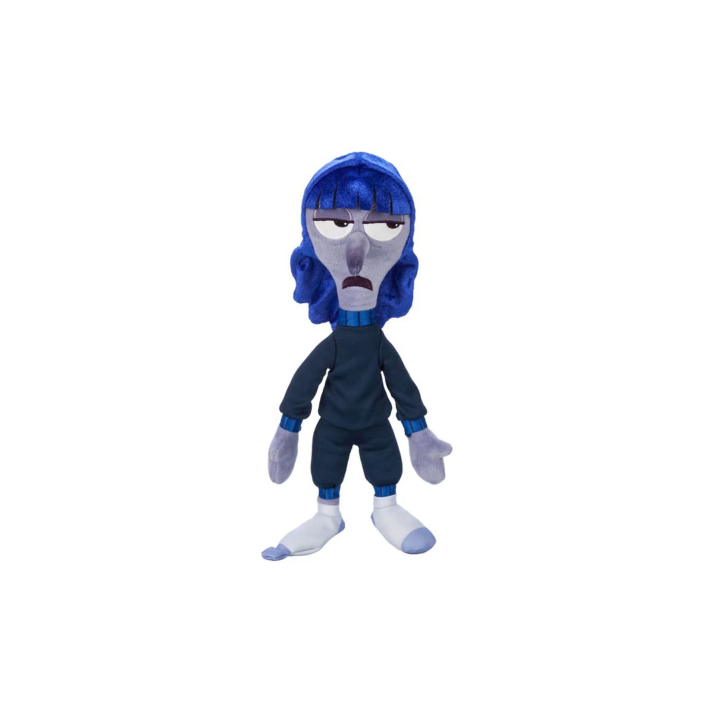Peluche Ennui / Aburrimiento Inside Out / Intensamente 2 - Disney