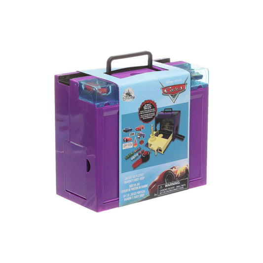 Playset Portatil Ramone's Body Shop - Disney