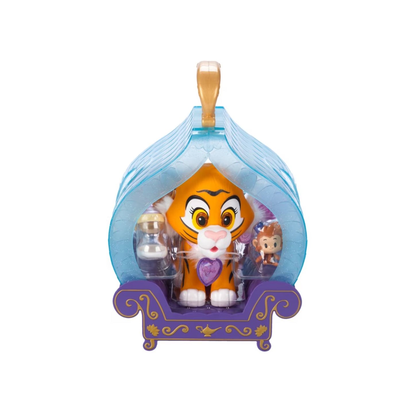 Maletín de juego Rajah Playset (22cm/8 pulgadas) - Disney Store