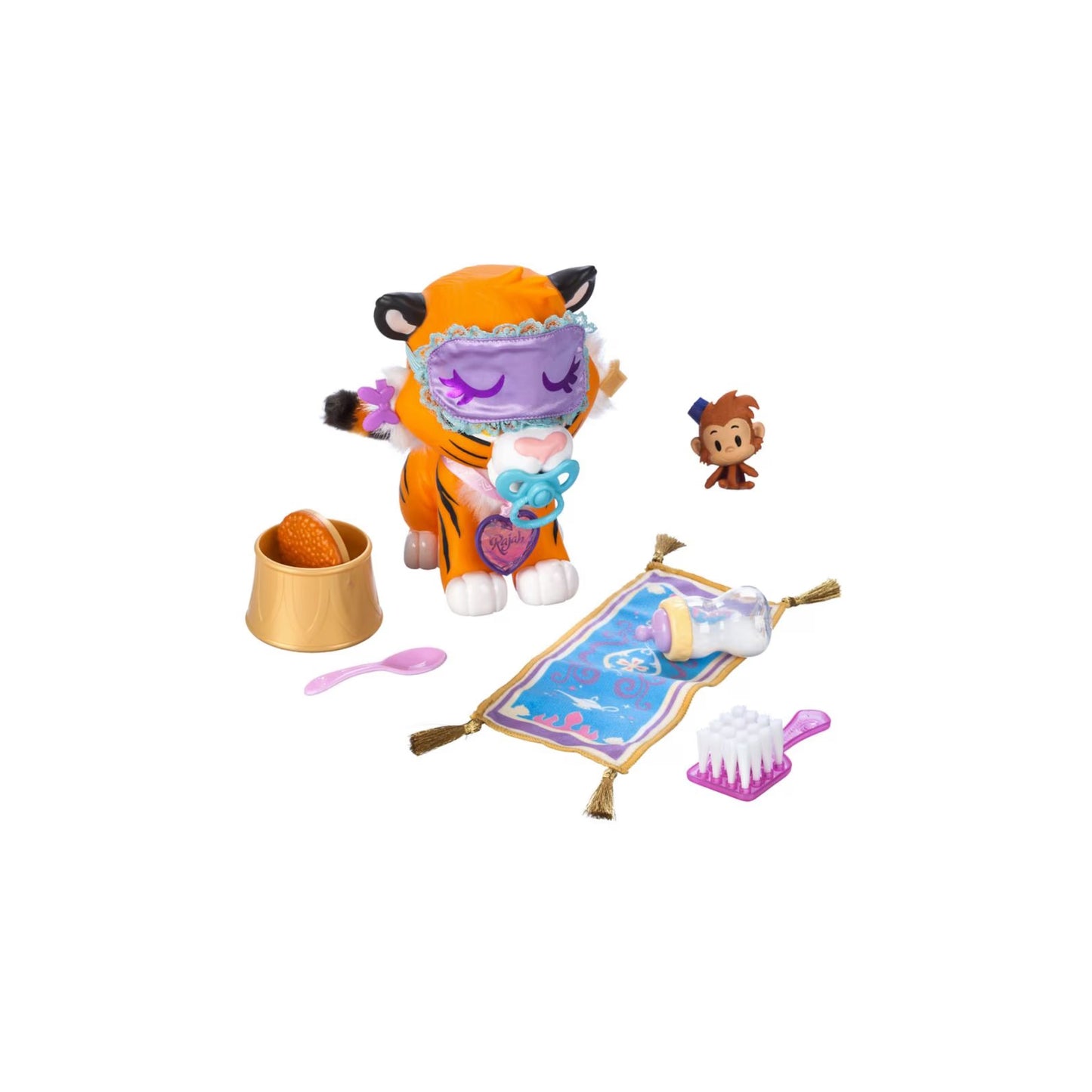 Maletín de juego Rajah Playset (22cm/8 pulgadas) - Disney Store