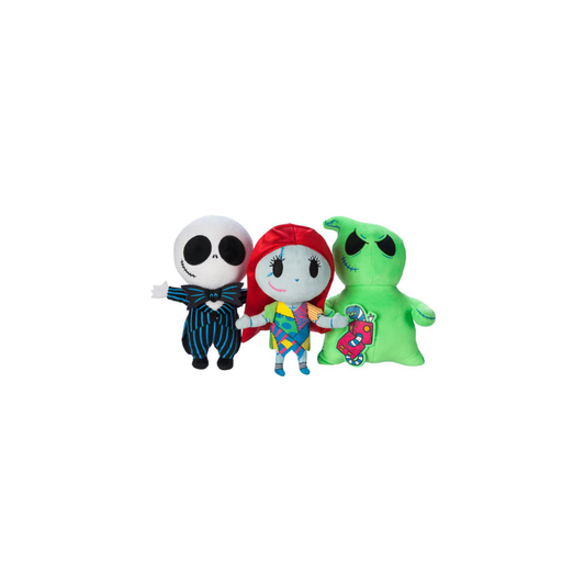 Set de Regalo - Nightmare Before Christmas Peluches - Disney