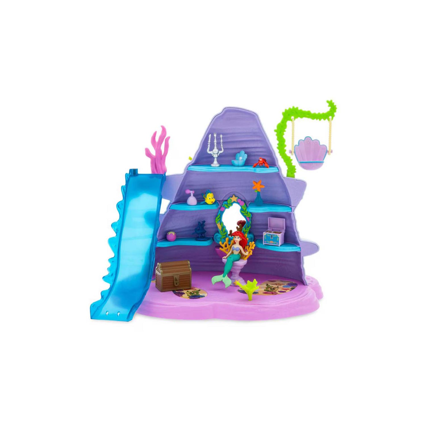 Ariel La Sirenita Set de Juego de Gruta - Disney Store