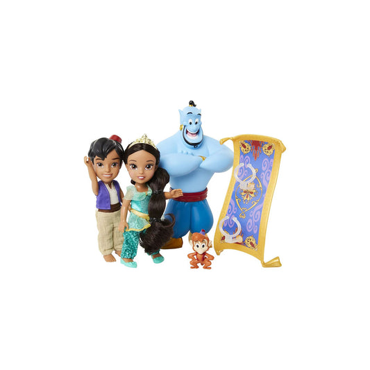 Set de Regalo de Aladin - Jakks