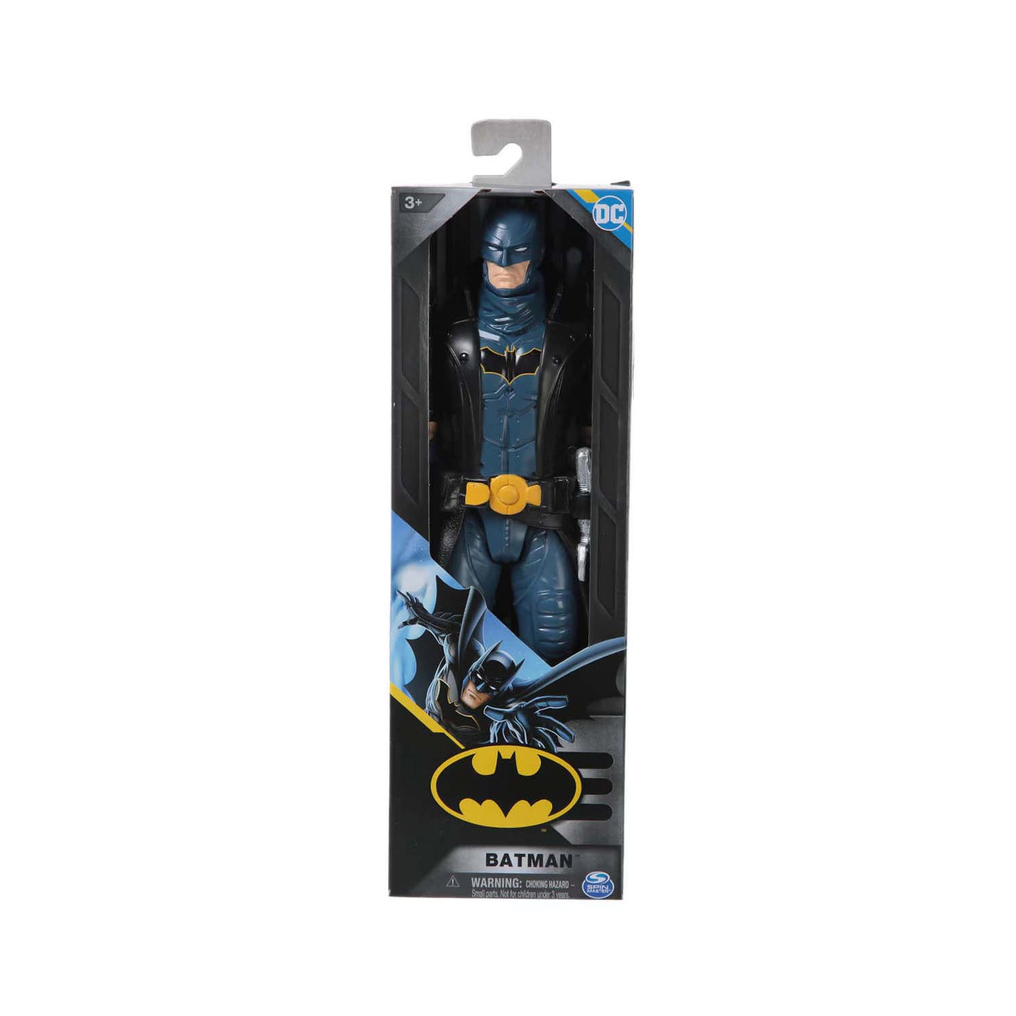 Figura Batman Traje Azul (12 pulgadas) - Spin Masters