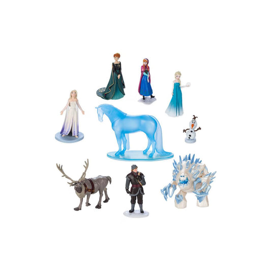 Frozen Set 9 Figuras - Disney