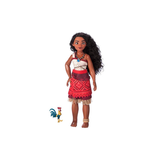 Moana Muñeca Que Canta - Moana 2 - Disney