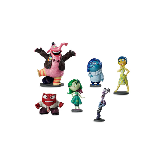 Inside Out / Intensamente Set 6 Figuras - Disney