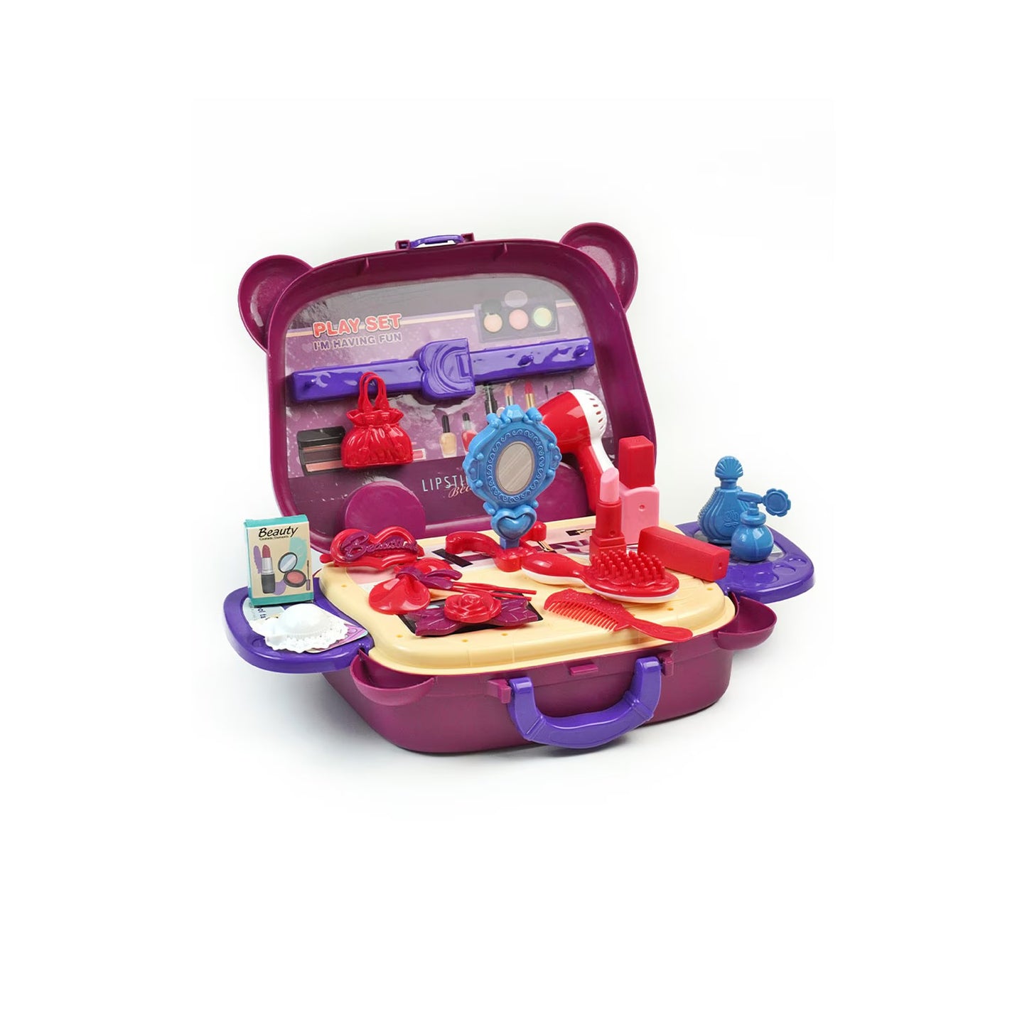 Maletin Beauty Play Set