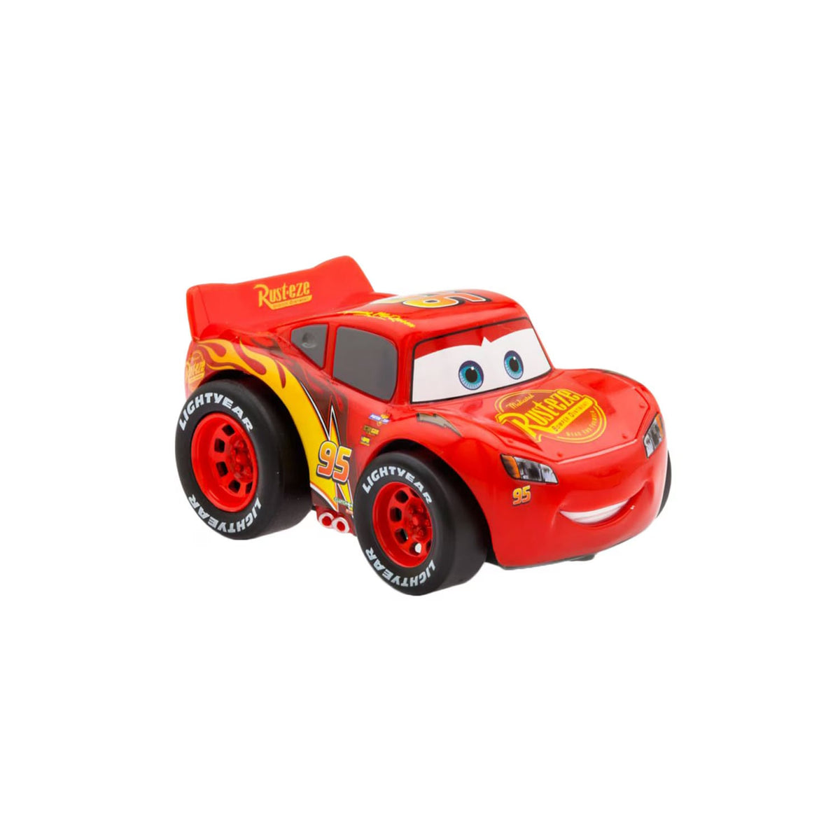 Vehiculo de Traccion con Mecanismo Rayo McQueen - Cars - Disney Store