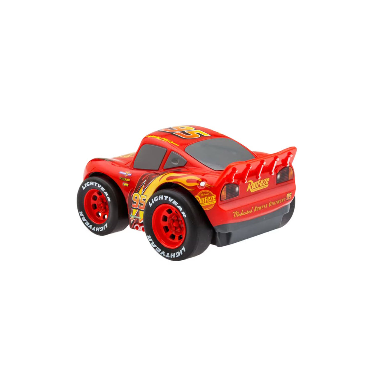 Vehiculo de Traccion con Mecanismo Rayo McQueen - Cars - Disney Store