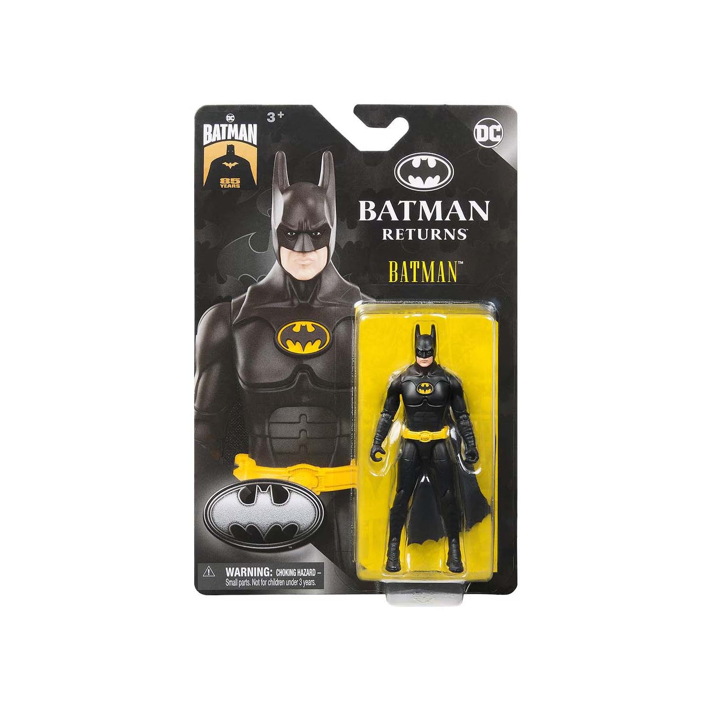 Batman (4 pulgadas) - Batman Returns - Spin Masters