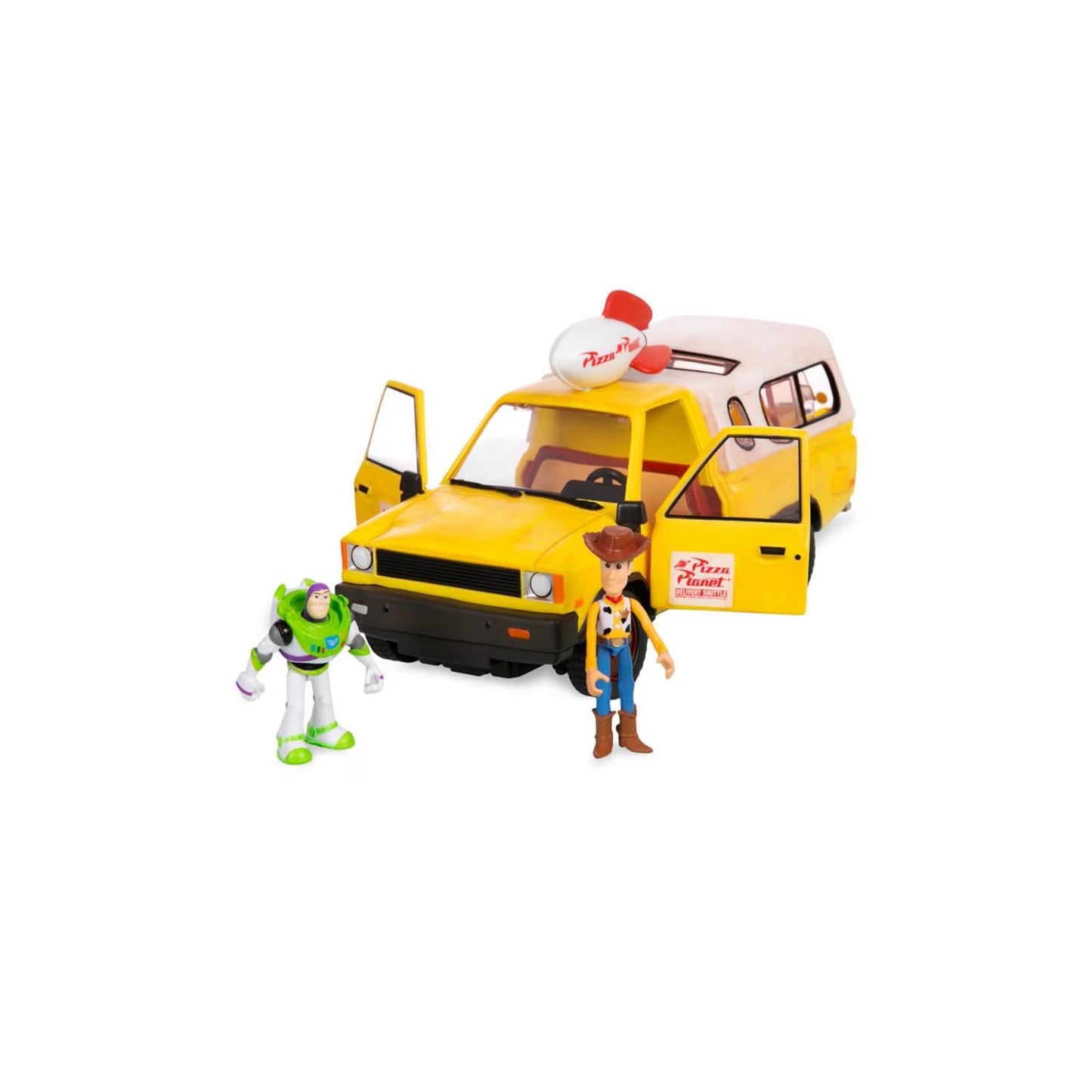 Set Camioneta Pizza Planeta - Toy Story - Disney