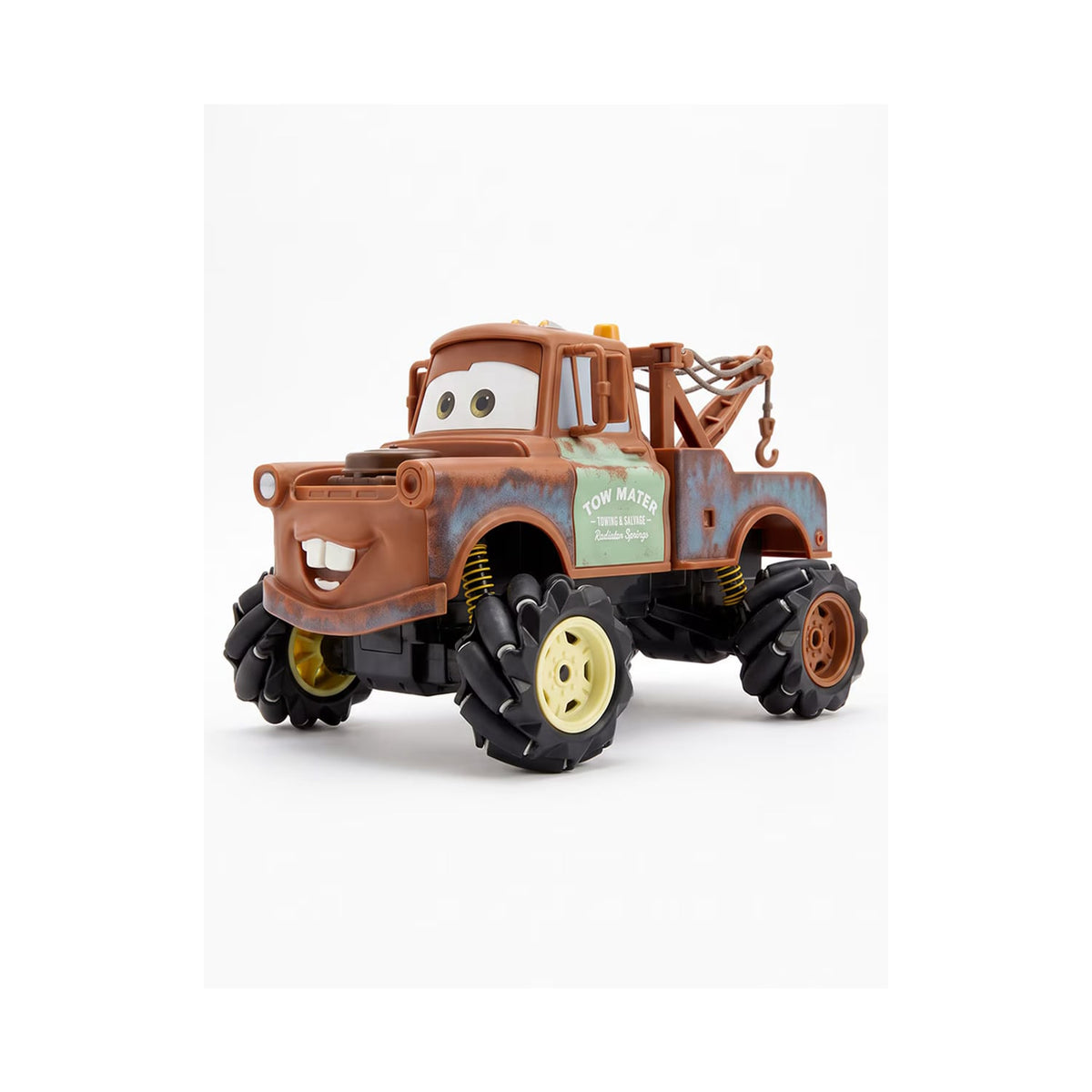 Mate / Mater control remoto - Cars - Disney Store
