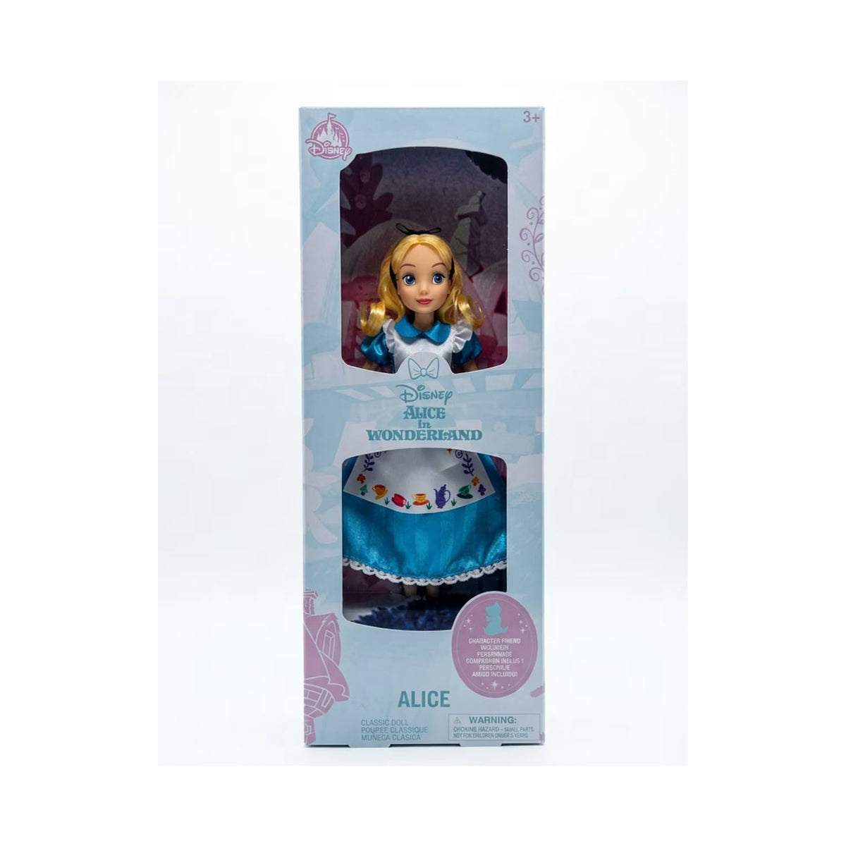 Muñeca Clasica Alicia 2026 - Disney Store