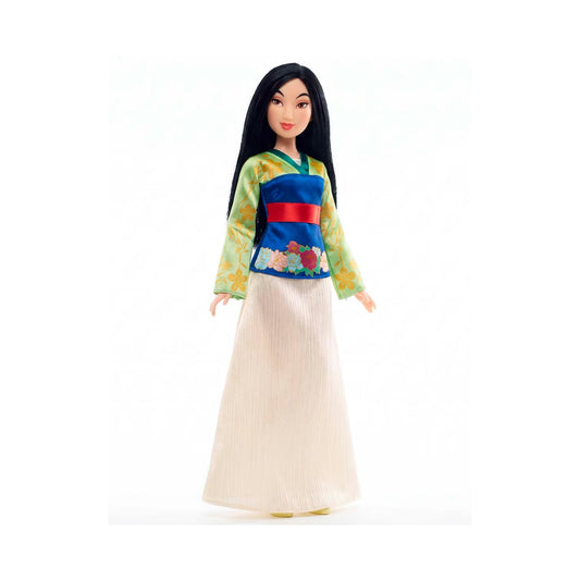 Muñeca Clasica Mulan 2026 - Disney