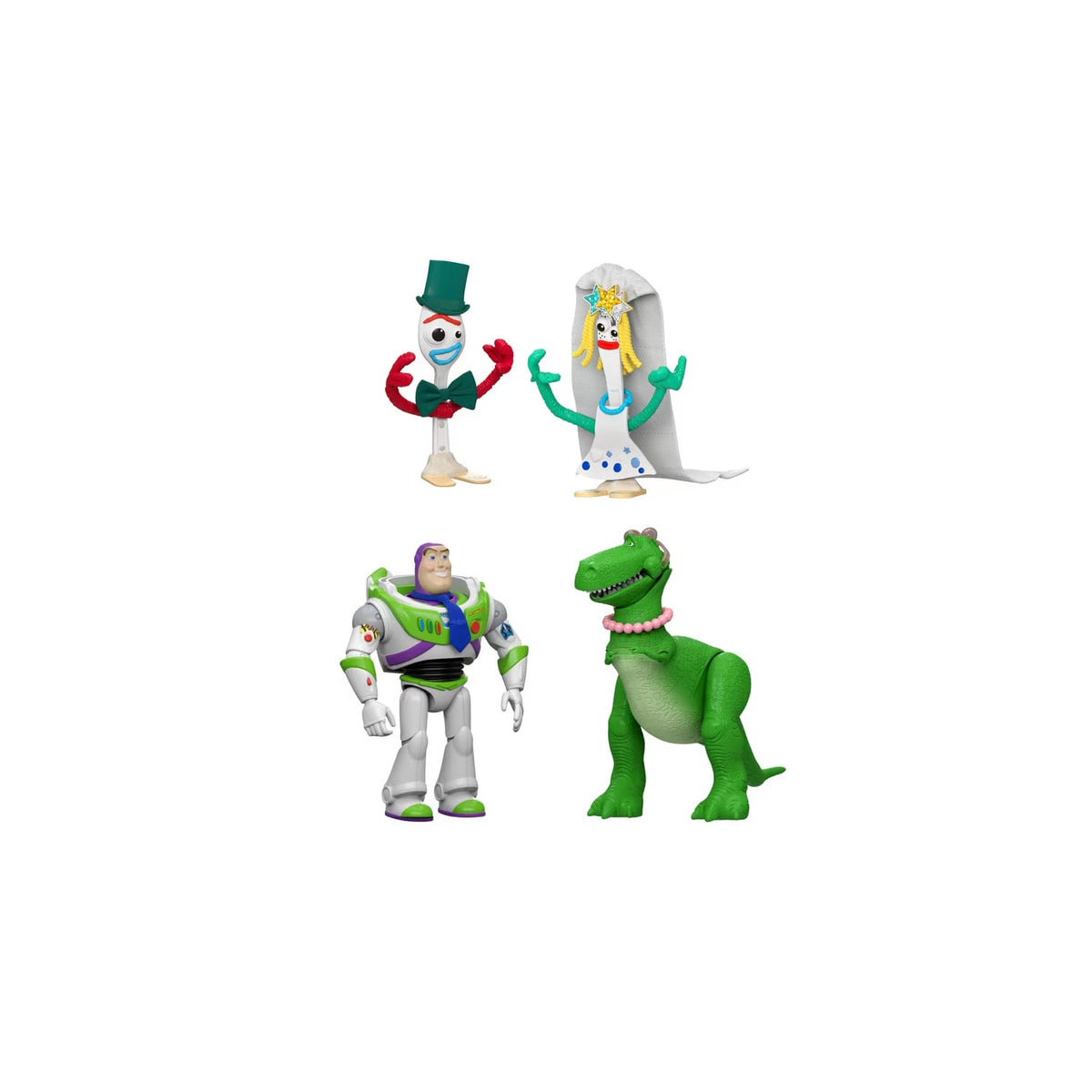 Playscale Toy Story 5 ¿Que es una Boda? - Mattel