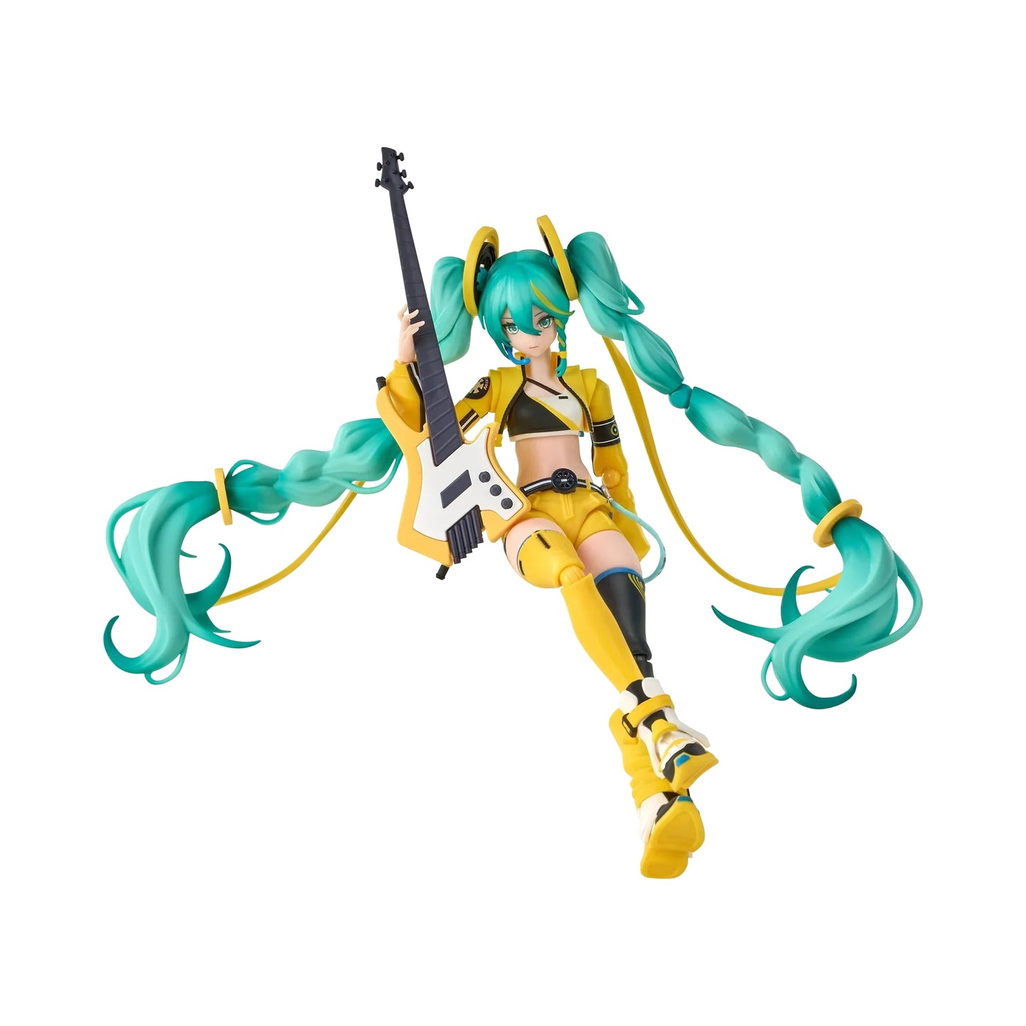 Fantastic Edition Hatsune Miku: Hatsune Miku Vivid Echoes 73530 - Blokees