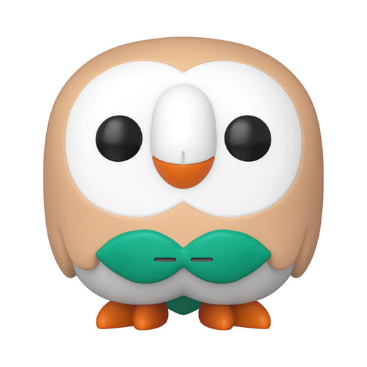 Rowlet - Pokemon 1092 - Funko Pop