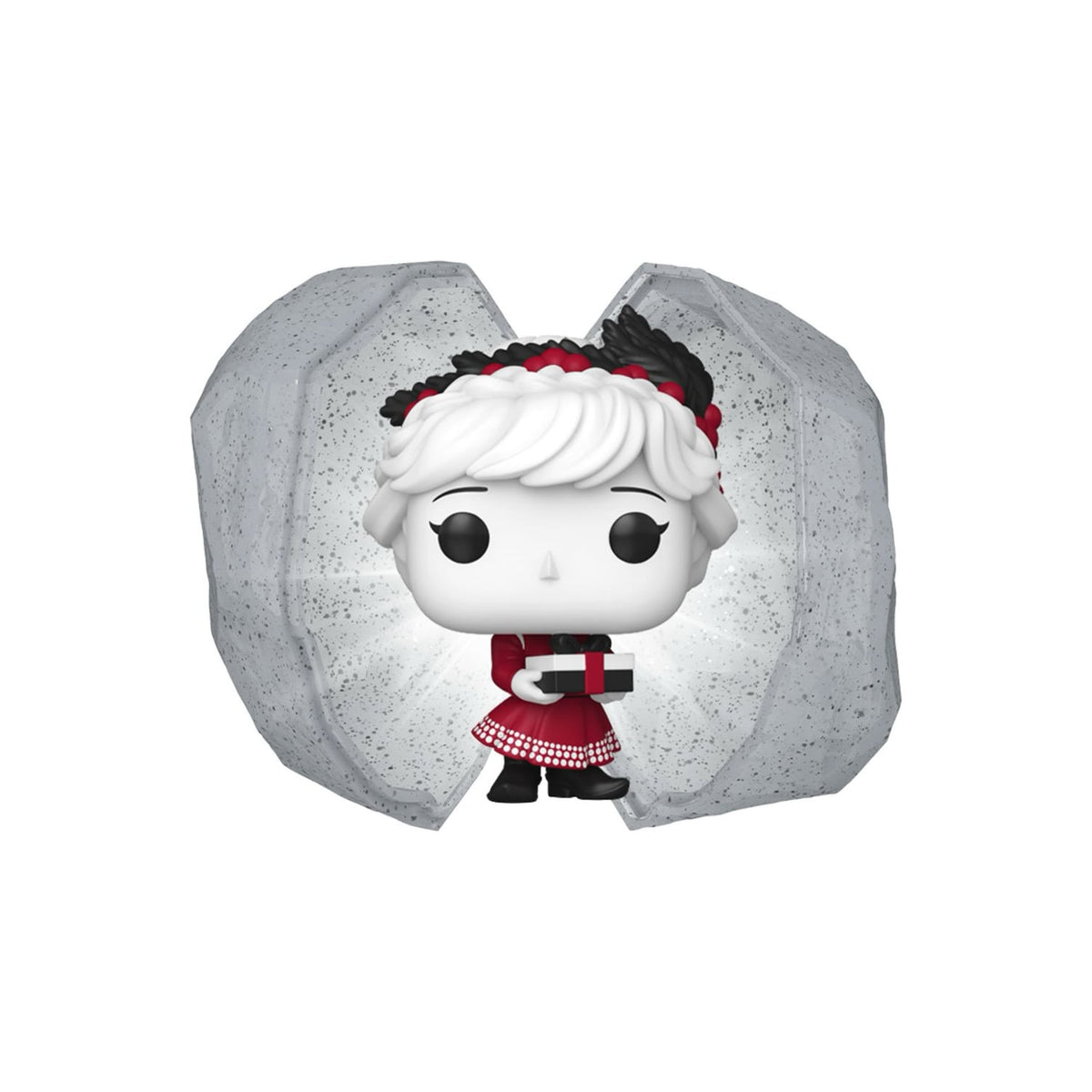 Mystery Pocket Snowball: Disney Frozen Navideño (1pz) - Funko Pop Pocket