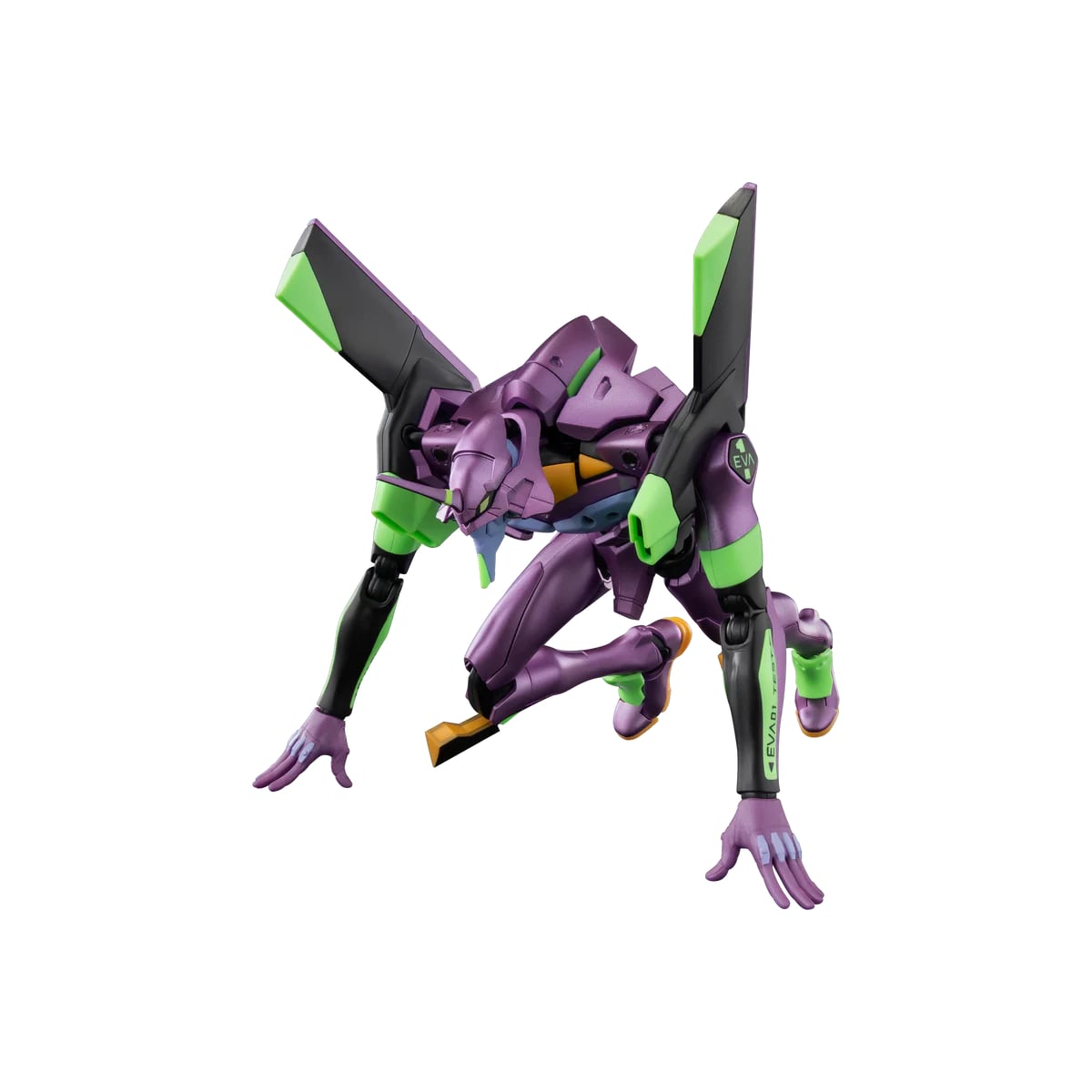 Evangelion Legend Edition: Test Type-01 73514 - Blokees