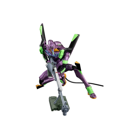 Evangelion Legend Edition: Test Type-01 73514 - Blokees