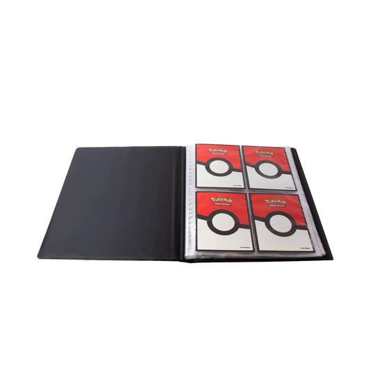 Mega Evolution - Phantasmal Flames 4-Pocket Portfolio for Pokémon - Ultra PRO
