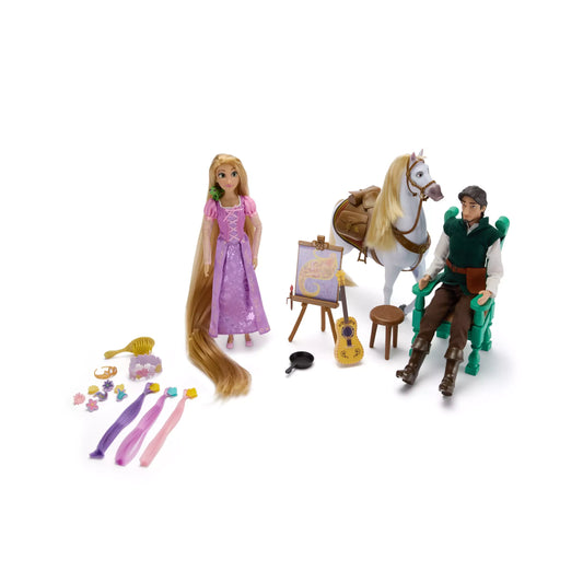 Set de Regalo - Rapunzel - Disney